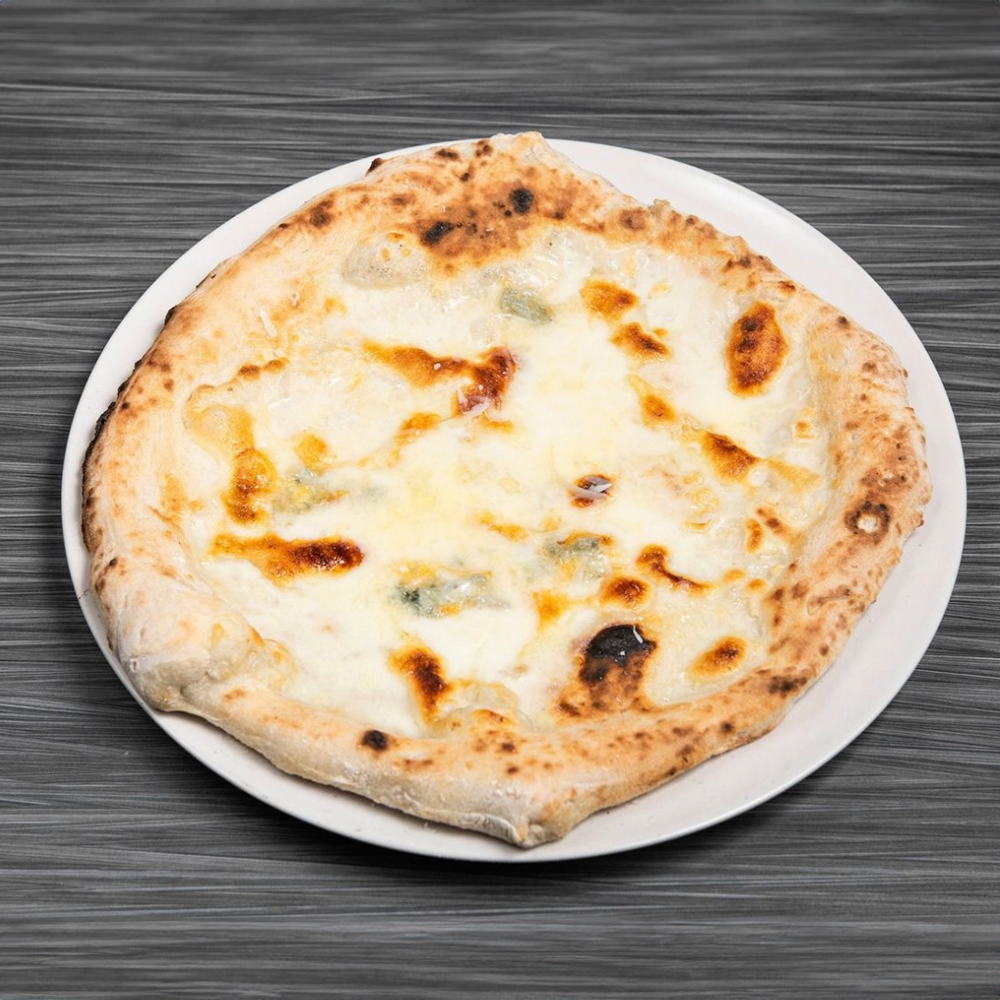 Pizza Cuatro Formaggi